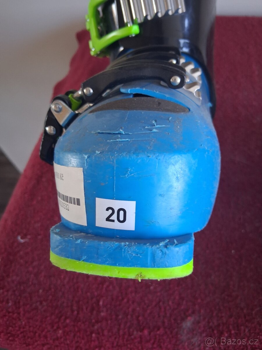 Dětské lyřaské boty velikost 32 - 2