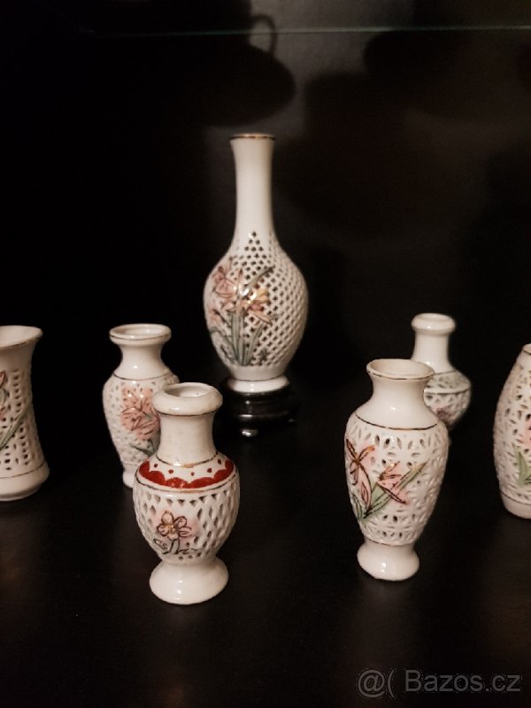 Čínská keramika - 2