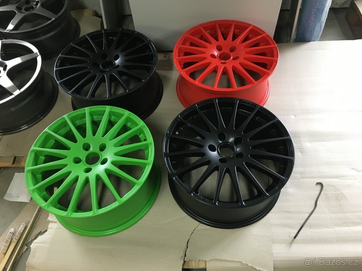 Lakýrník do práškové lakovny - 2