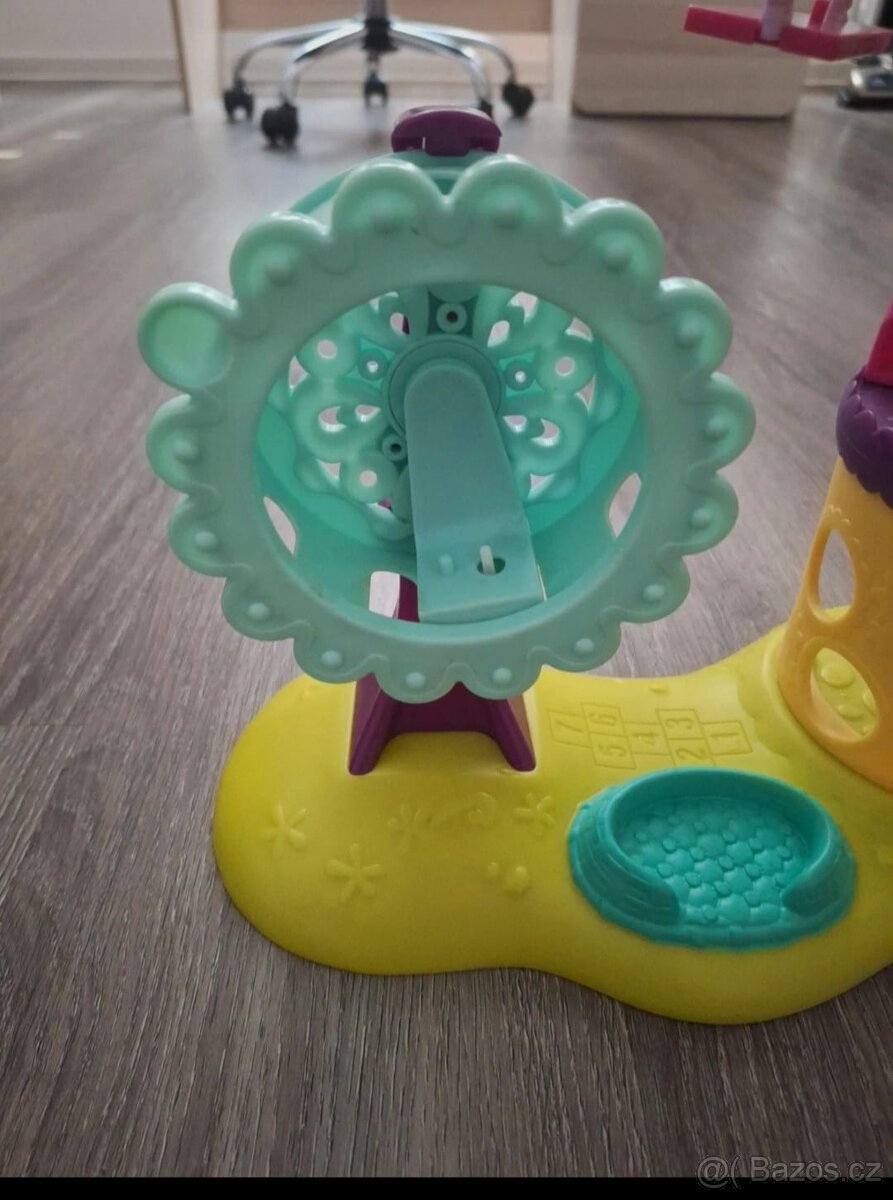 Petshop kolotoč - 2