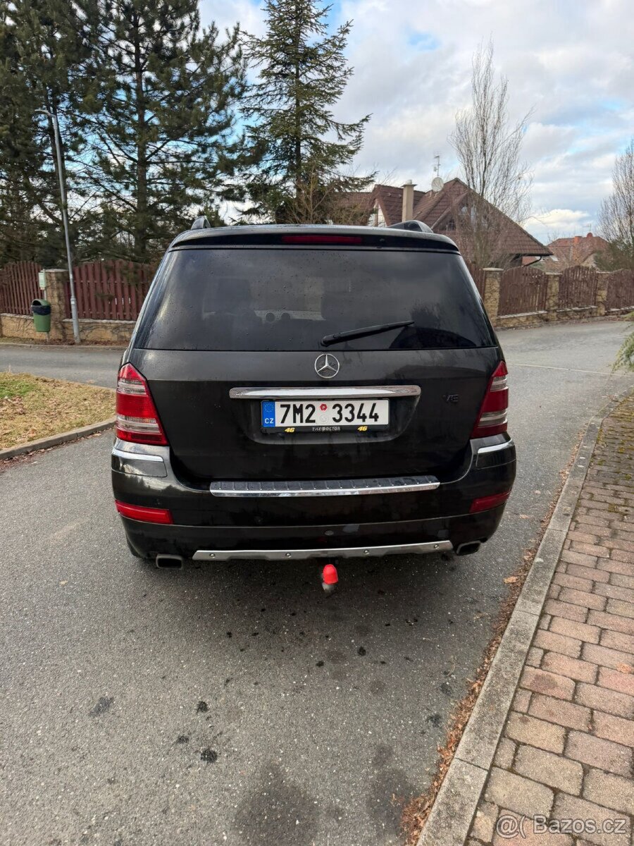 Mercedes GL na splátky bez registru - 2