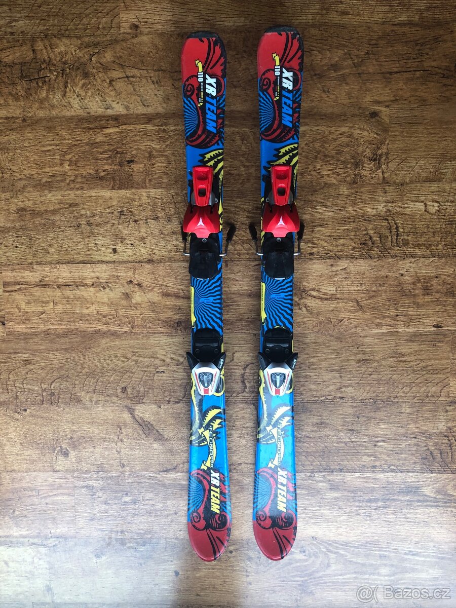 Dětské lyže 110cm - 2