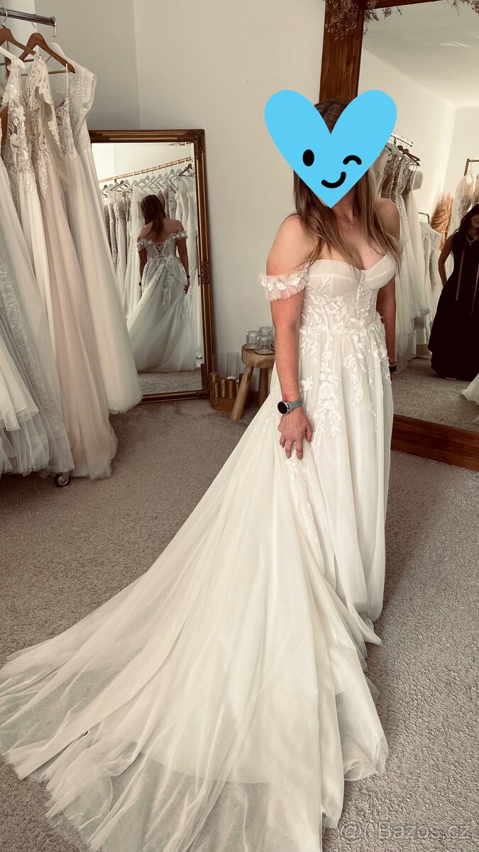 Svatební šaty - 2