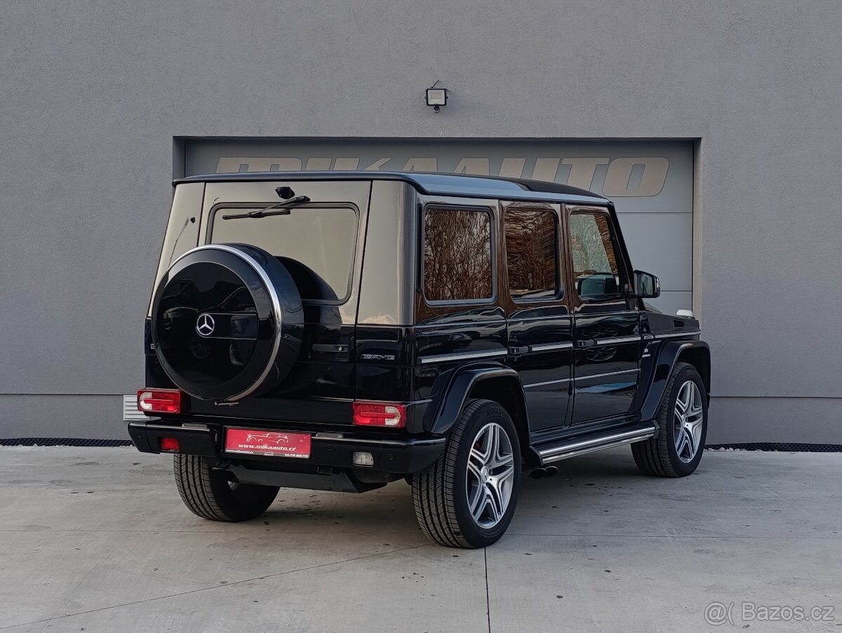 MERCEDES-BENZ G63 400kW 4MATIC - 2