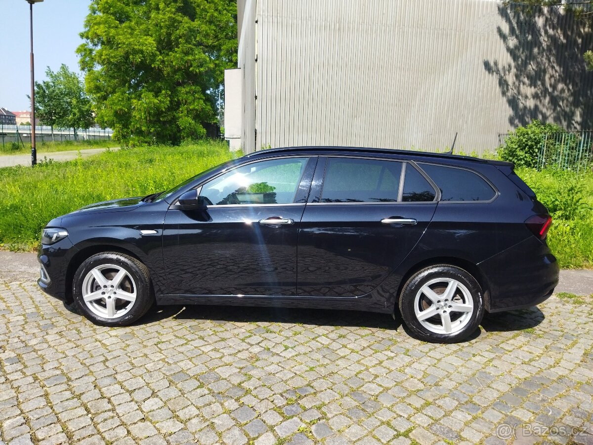 Fiat Tipo facelift 1.6 D / 96kW Multijet 2, 11/2021 - 2
