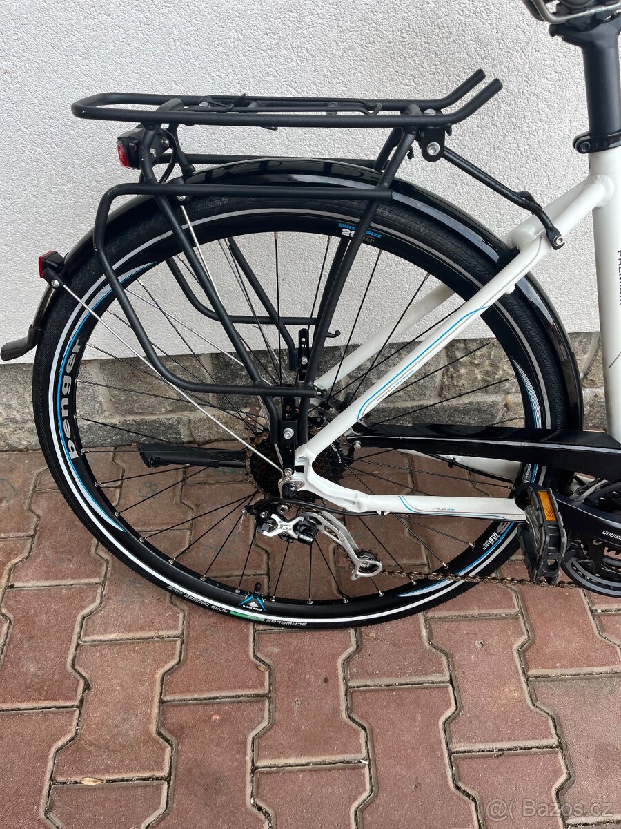 BENGER kvalitní kolo Shimano XT - 2