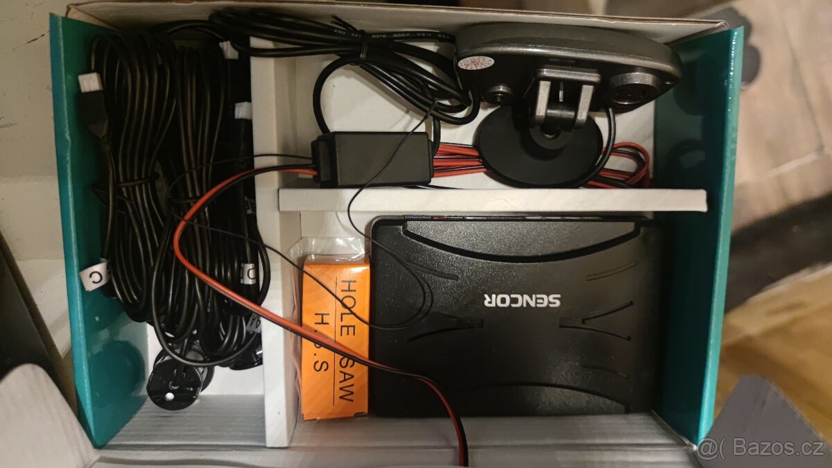 Parkovací senzory Sencor - 2