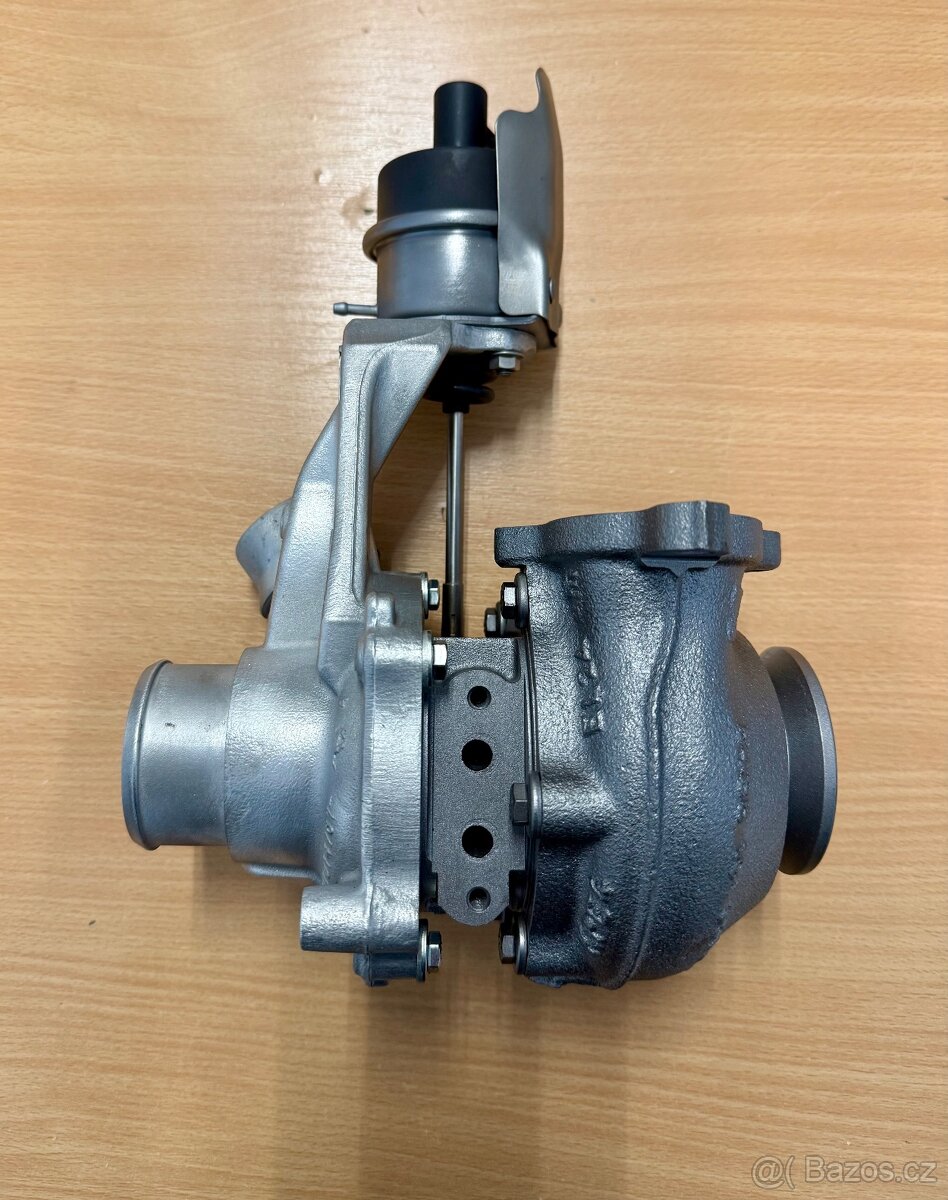 Turbo Opel 1.6 Cdti B16dth - 2