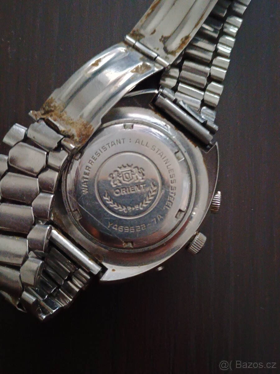 Hodinky Orient, Prim - 2