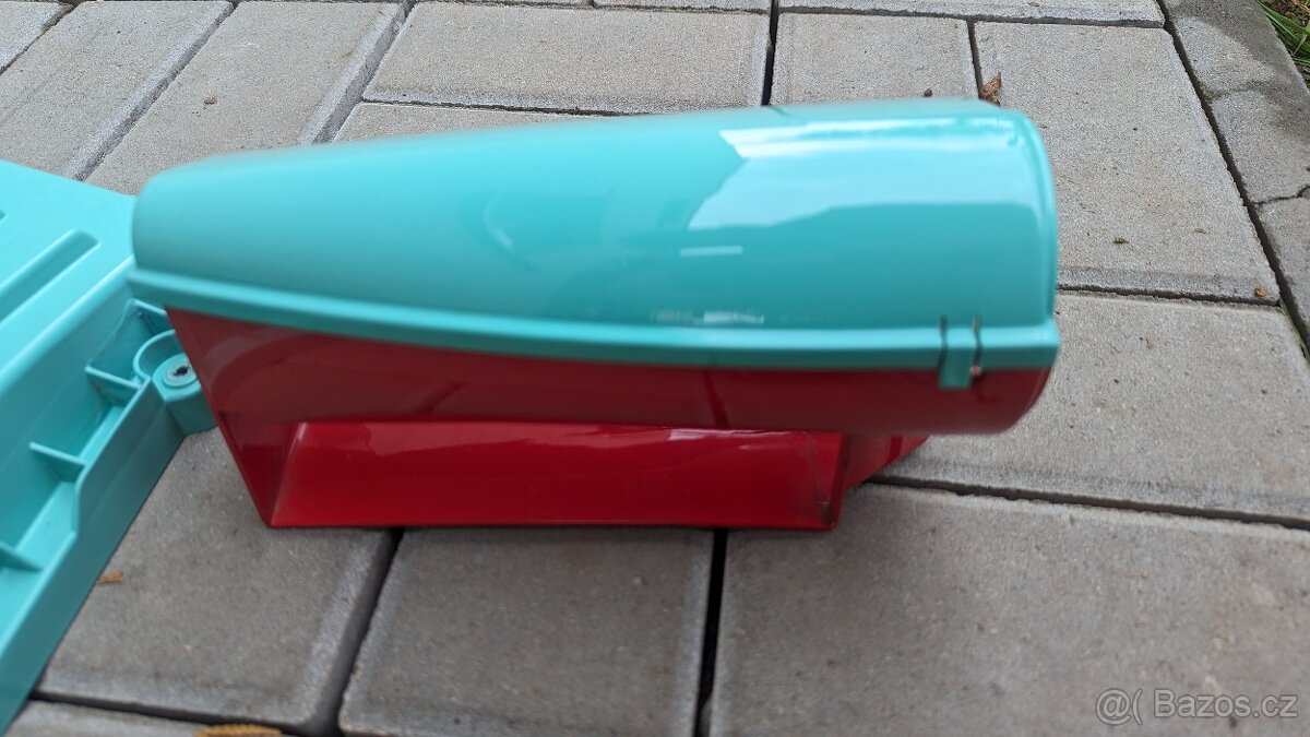 Vedení vzduchu 2.0 TDI - 2