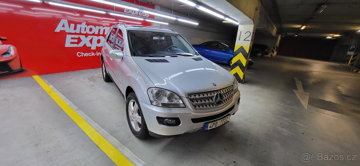 ML C320 - W164 - Velmi pěkný stav - 2