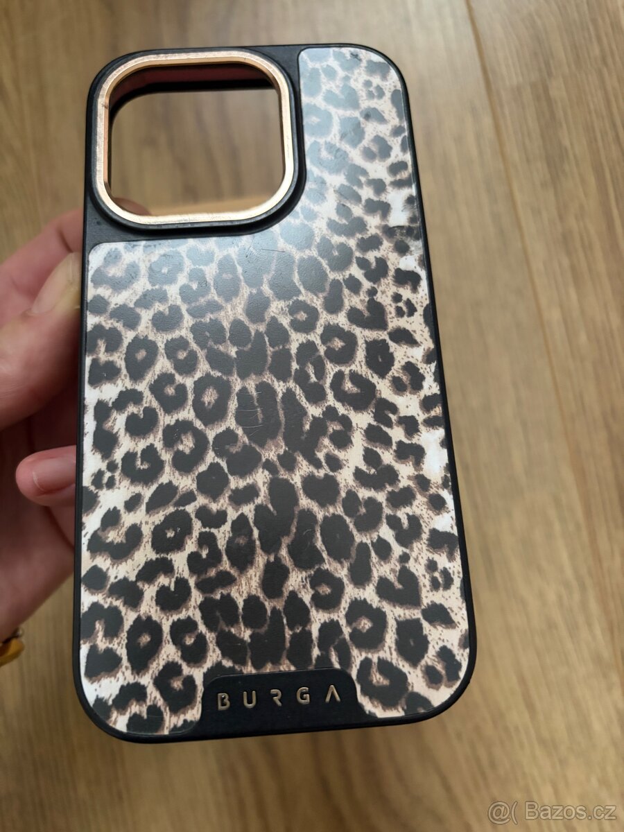 Kryty burga elite na iphone 14 pro (sedi i na 15 pro) - 2