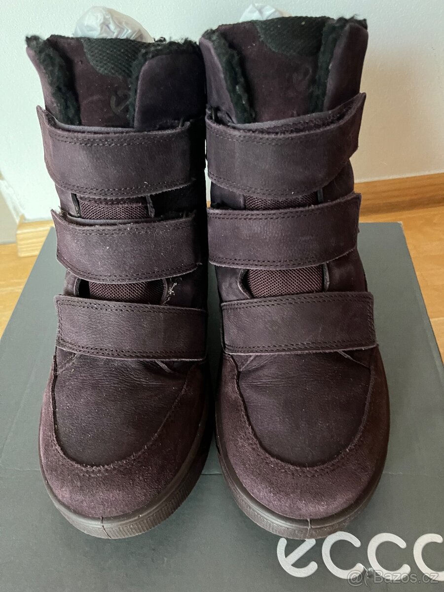 zimní boty Ecco - 2
