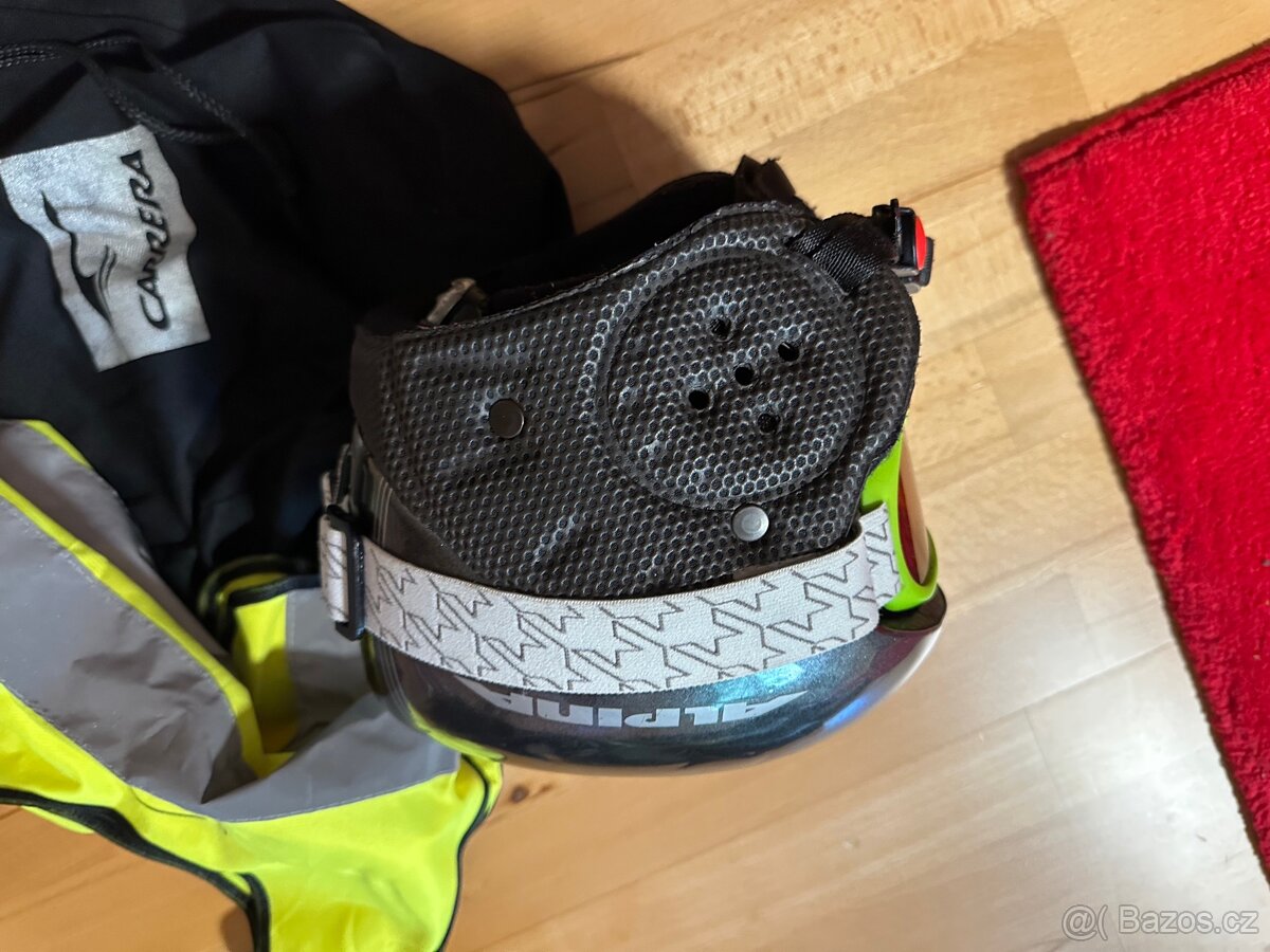 Dětská lyžařská helma - 2