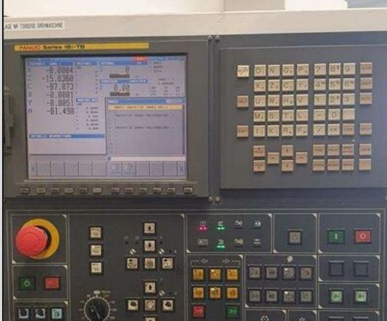 Soustruhy - CNC Puma 2500SY - 2