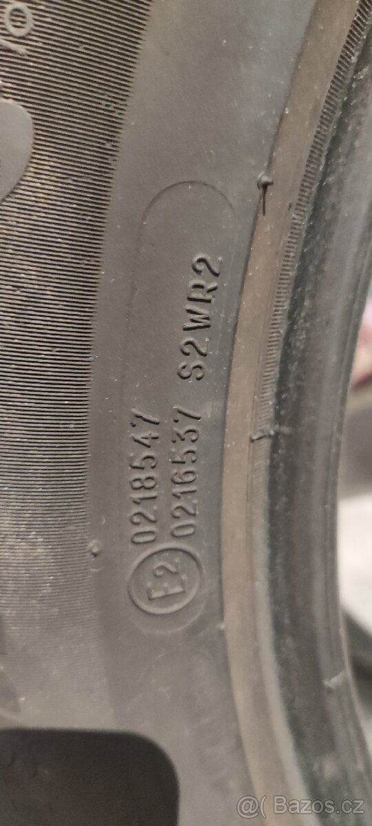 Michelin 205/55 R17 - 2