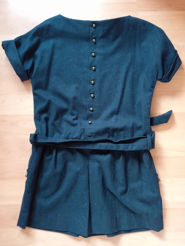 Šaty zn. Zara vel. 128 - 2