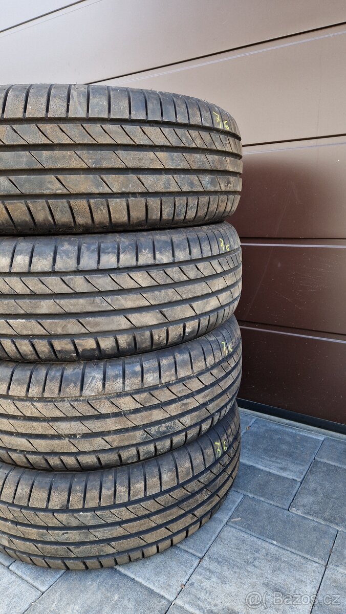 205/60 R16 kumho letni dot 24 - 2