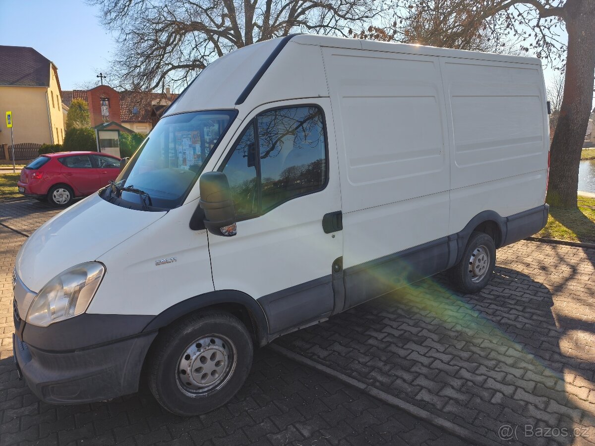 Iveco daily 2.3HPI 107kw - 2