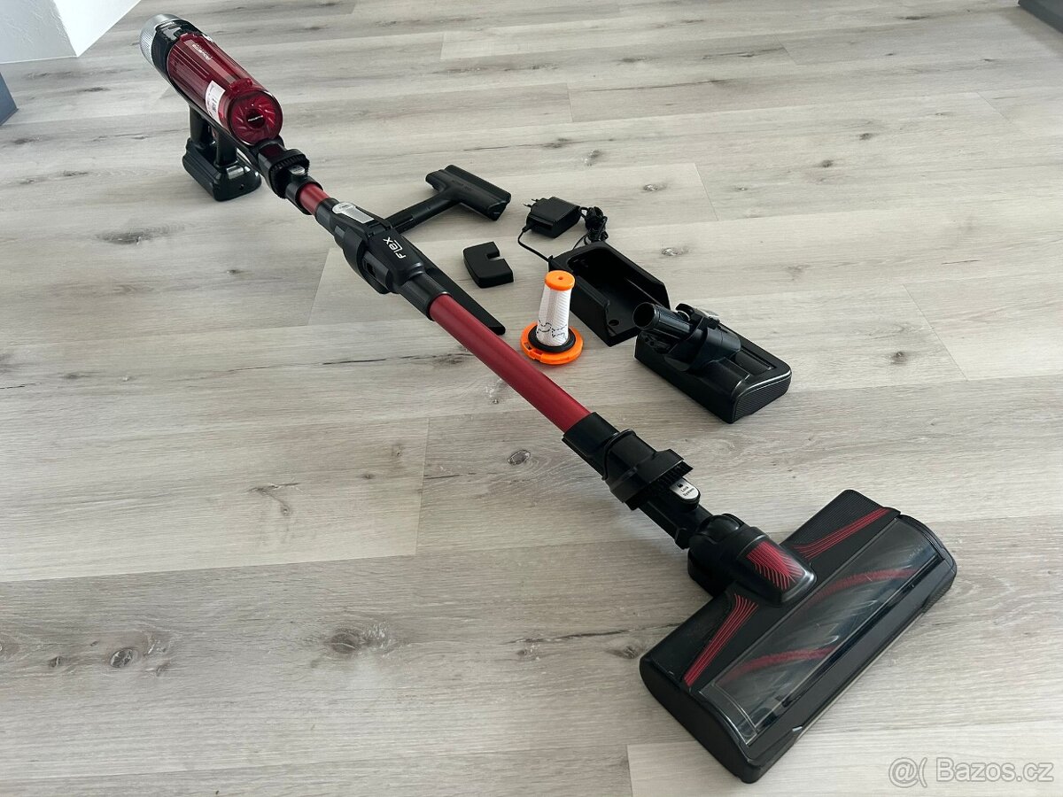 Tyčový vysavač Rowenta - 2