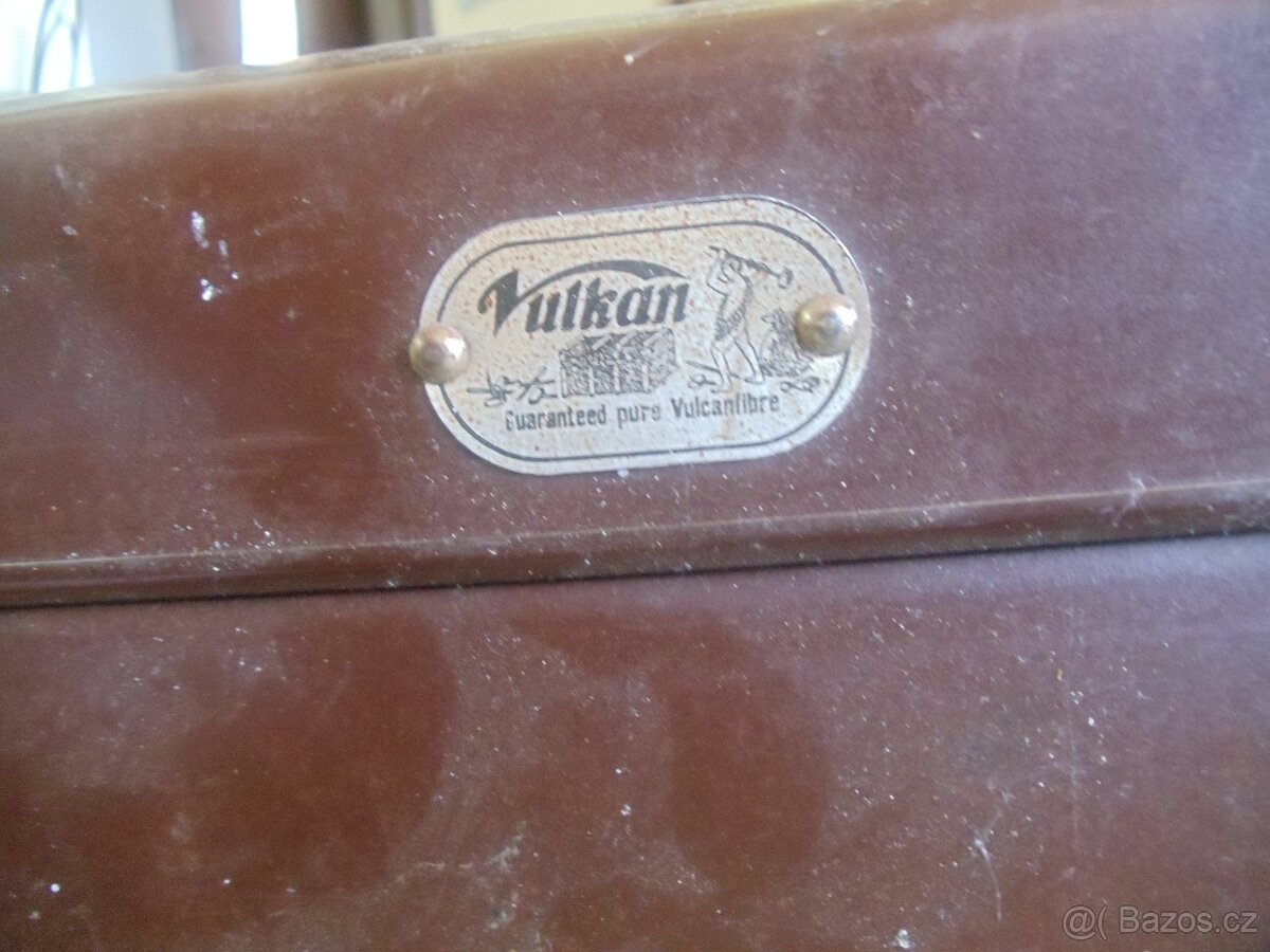 retro kufr velký - 2