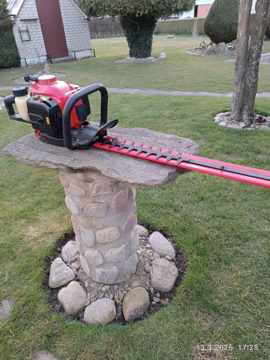 Plotostřich HECHT - 2