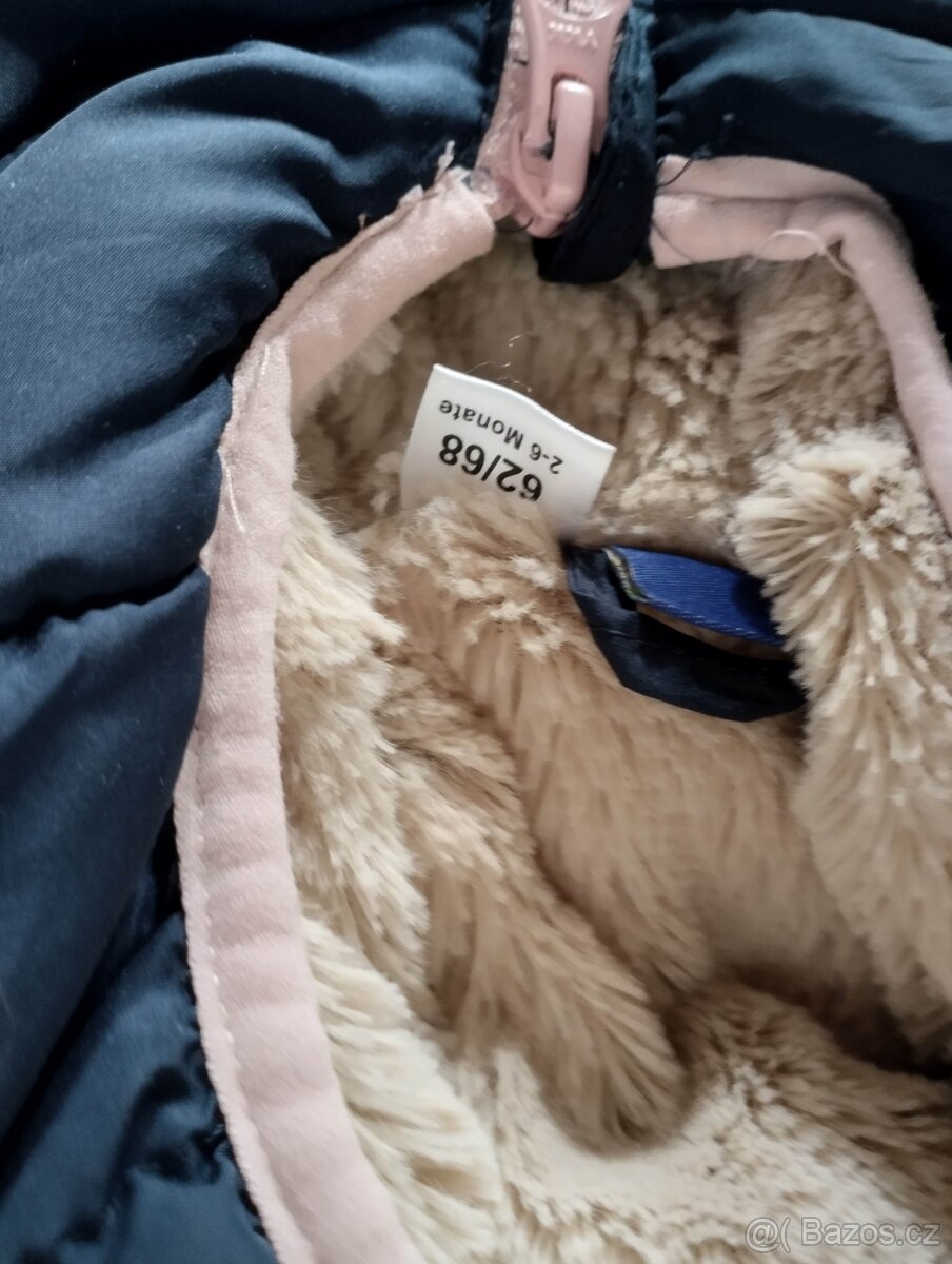 Kombinéza Lupilu 62-68 - 2