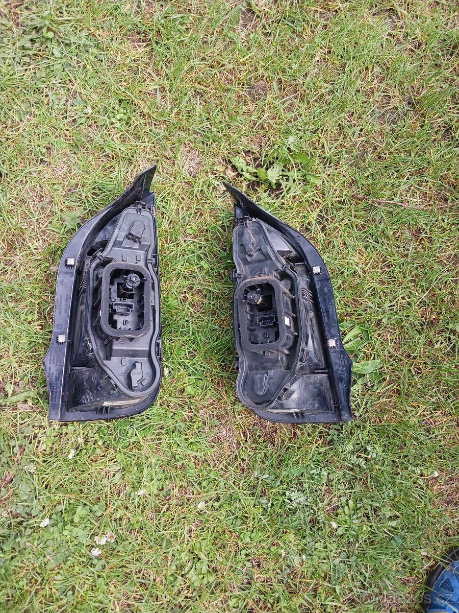 PRODÁM ZADNÍ SVĚTLA NA ŠKODA CITIGO - 2