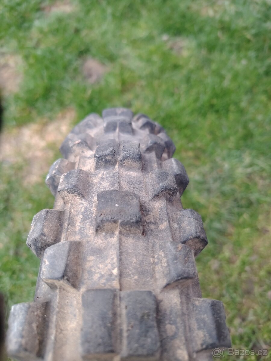 Prodám zadní plášť na pitbike - 2