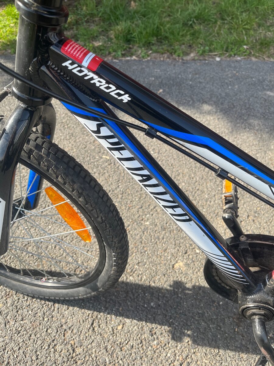 Dětské kolo Specialized Hotrock - 2