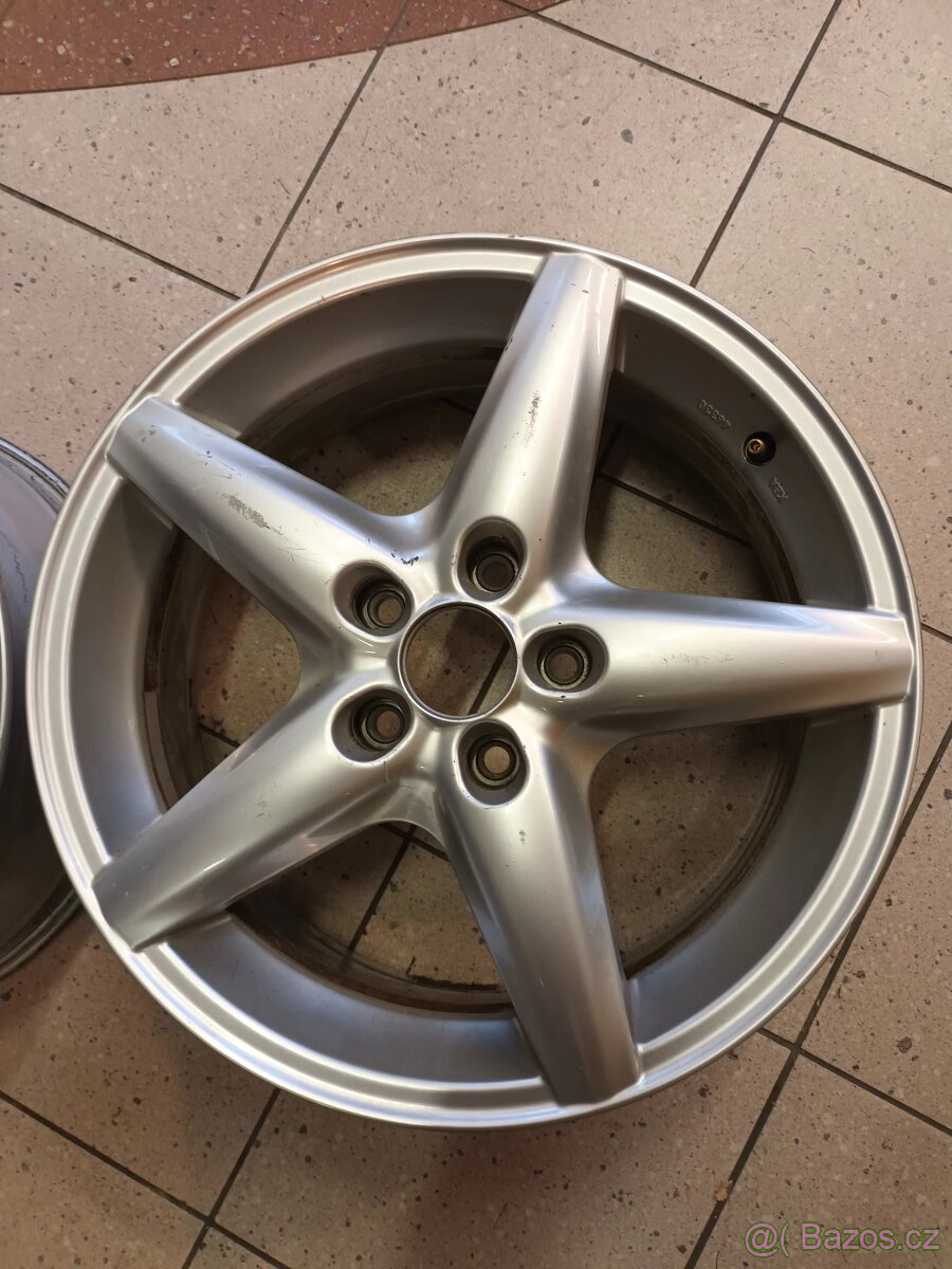 Alu ráfek Aez 5x112 r17-2ks - 2