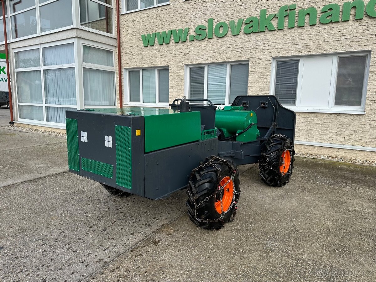 TEREX 2015 VIN 810 železny kun - 2