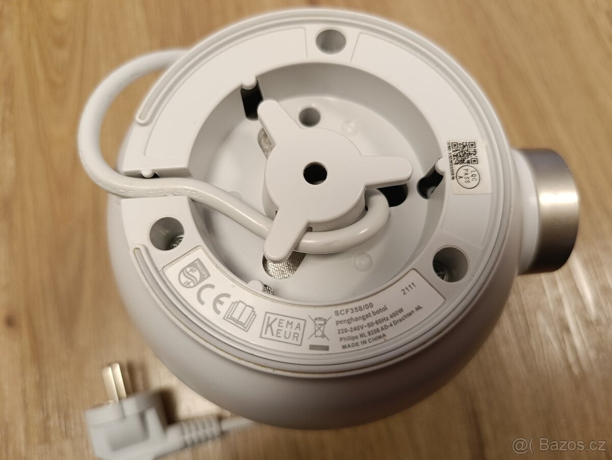 Ohřívačka dětských lahví Philips Avent - 2