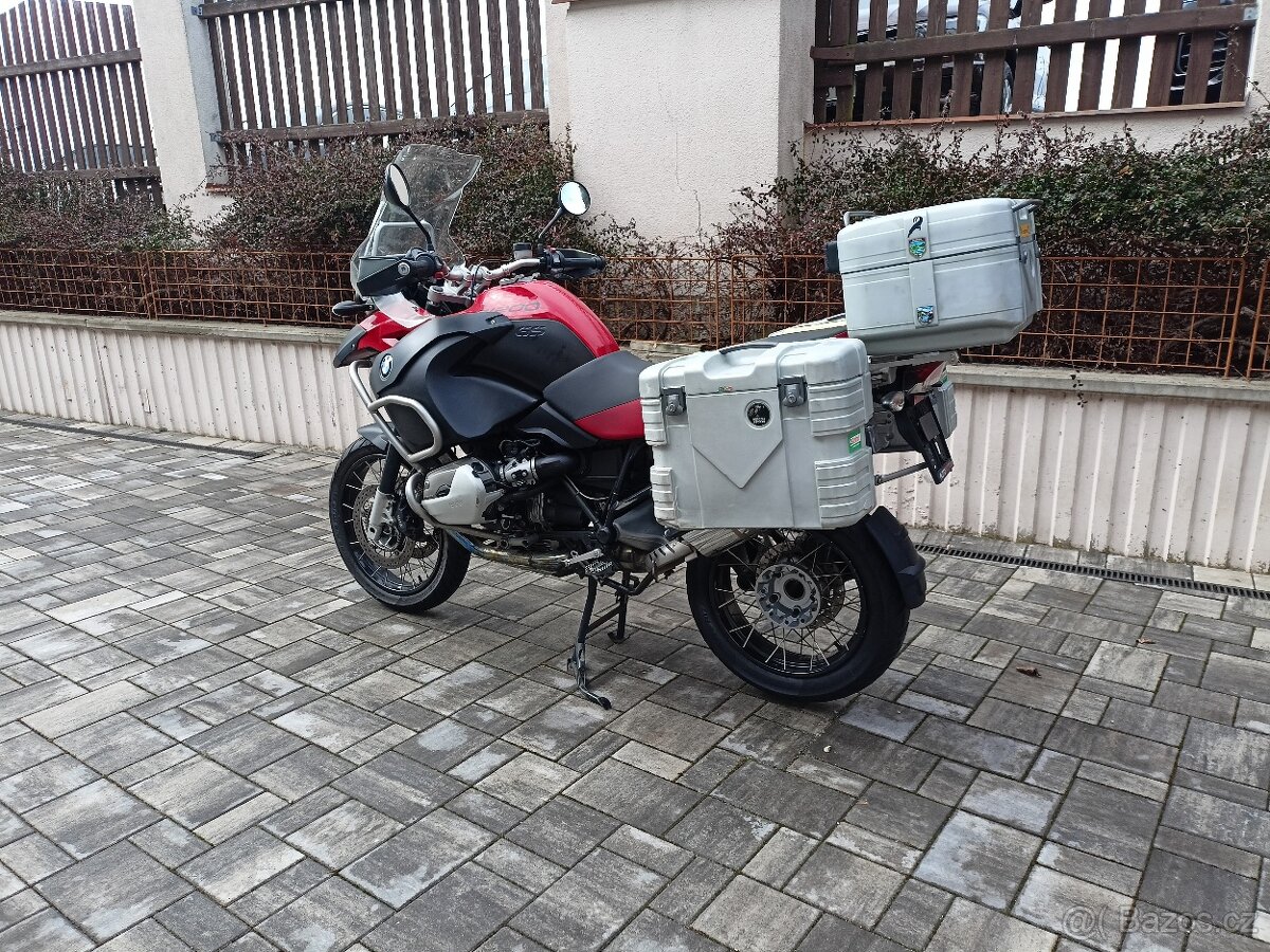 BMW R 1200 gs Adventure - 2