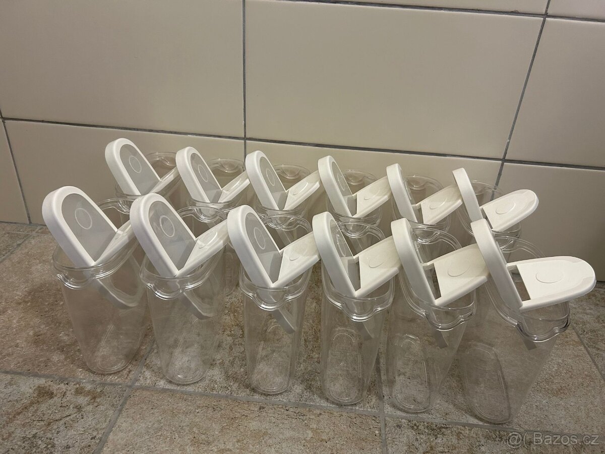 Dózy na potraviny / kuchyňské dózy - 2