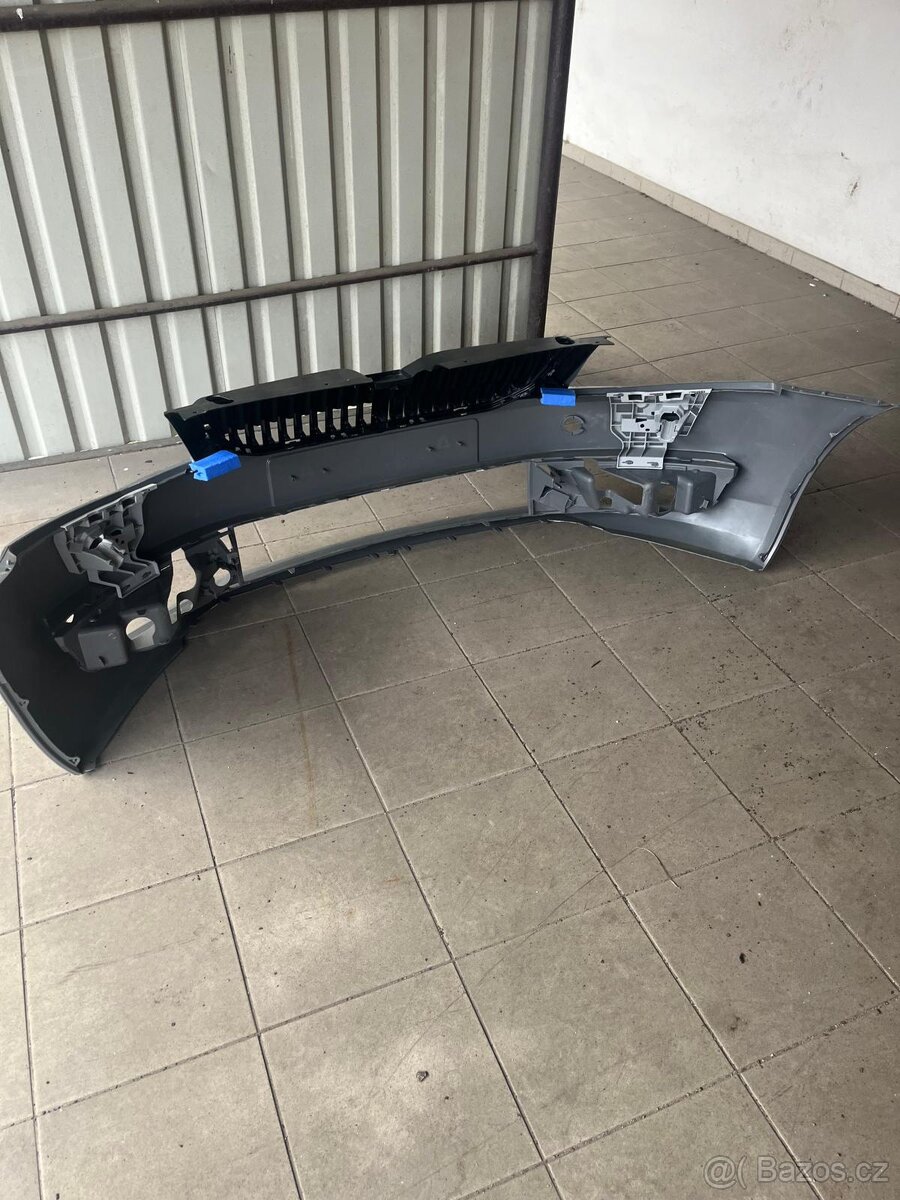 Škoda Octavia III. Přední nárazník - 2