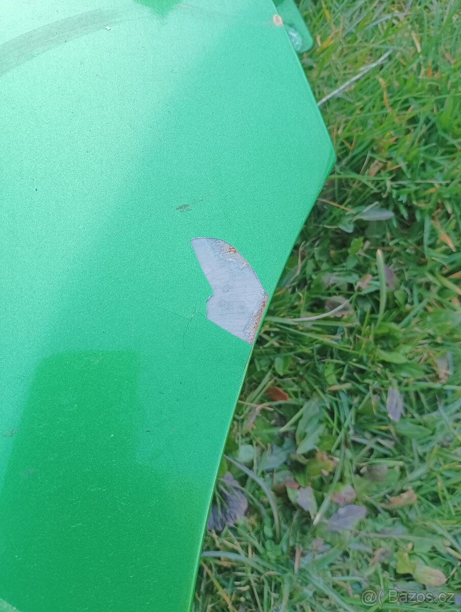 prodám blatník na škoda - 2