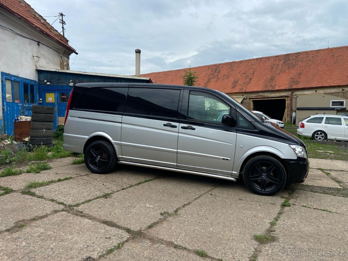 Mercedes Benz Vito 122 CDI - 2
