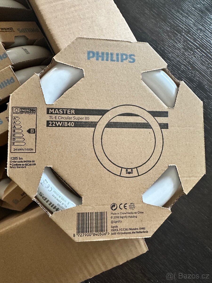 Prodám zářivky PHILIPS - 2