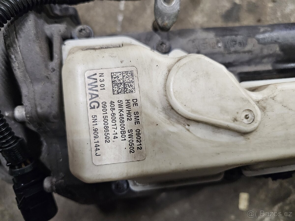 Řízení 3C1423050H 5N1909144J - 2