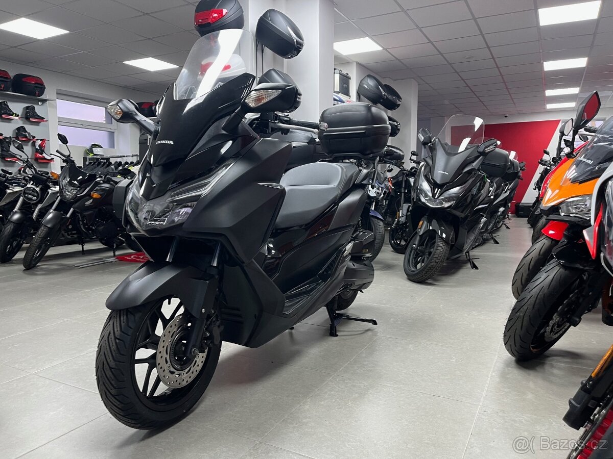 HONDA FORZA 125 ABS - 2