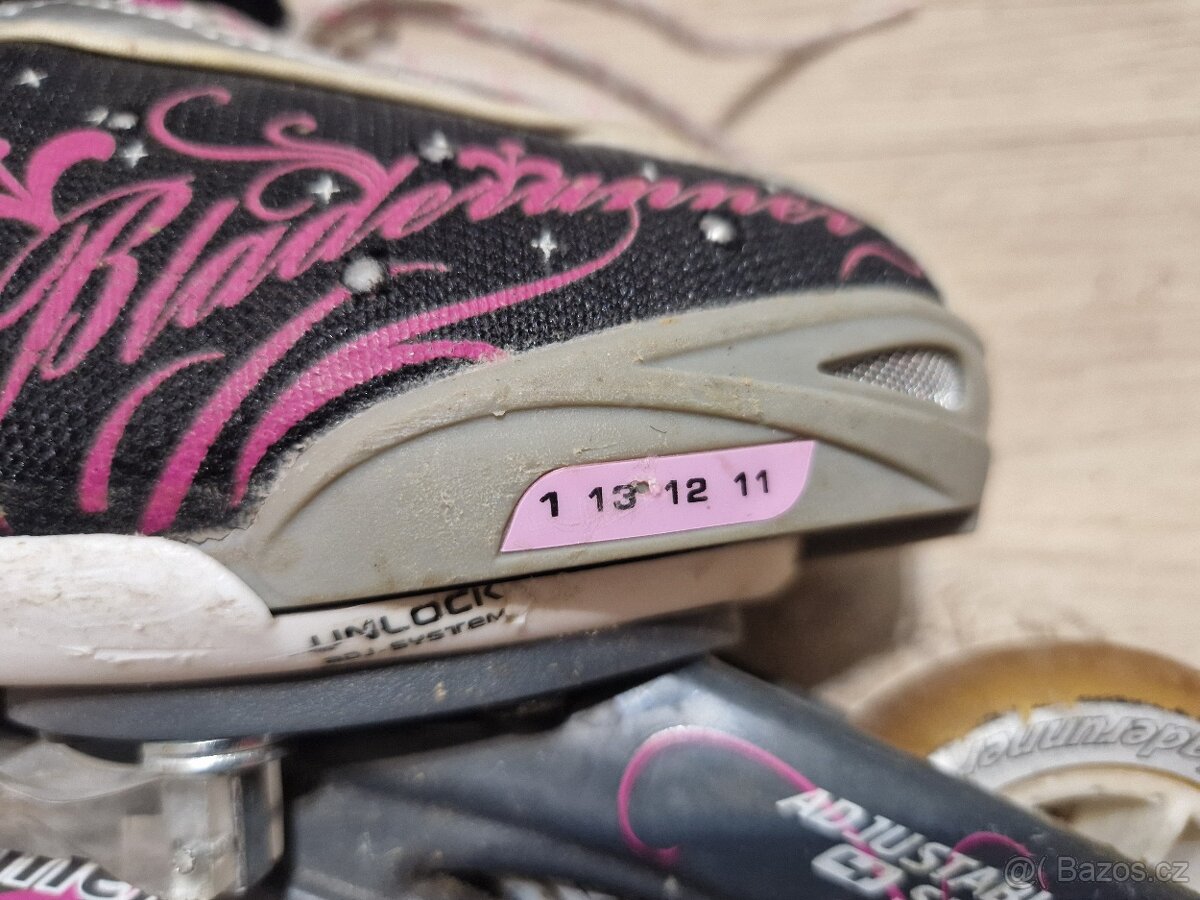 Dětské kolečkové brusle Bladerunner 28-32 - 2