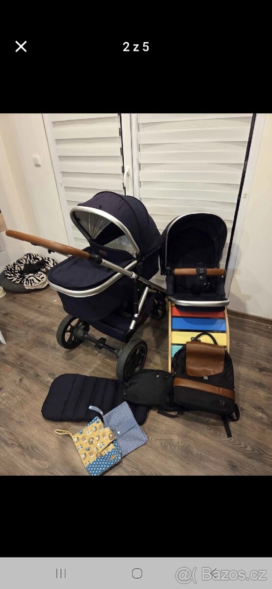 Kočárek MOON NUOVA - 2