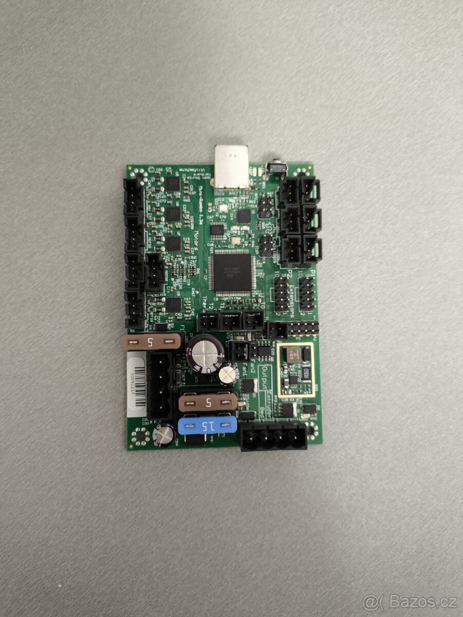 Prusa základní desky - 2