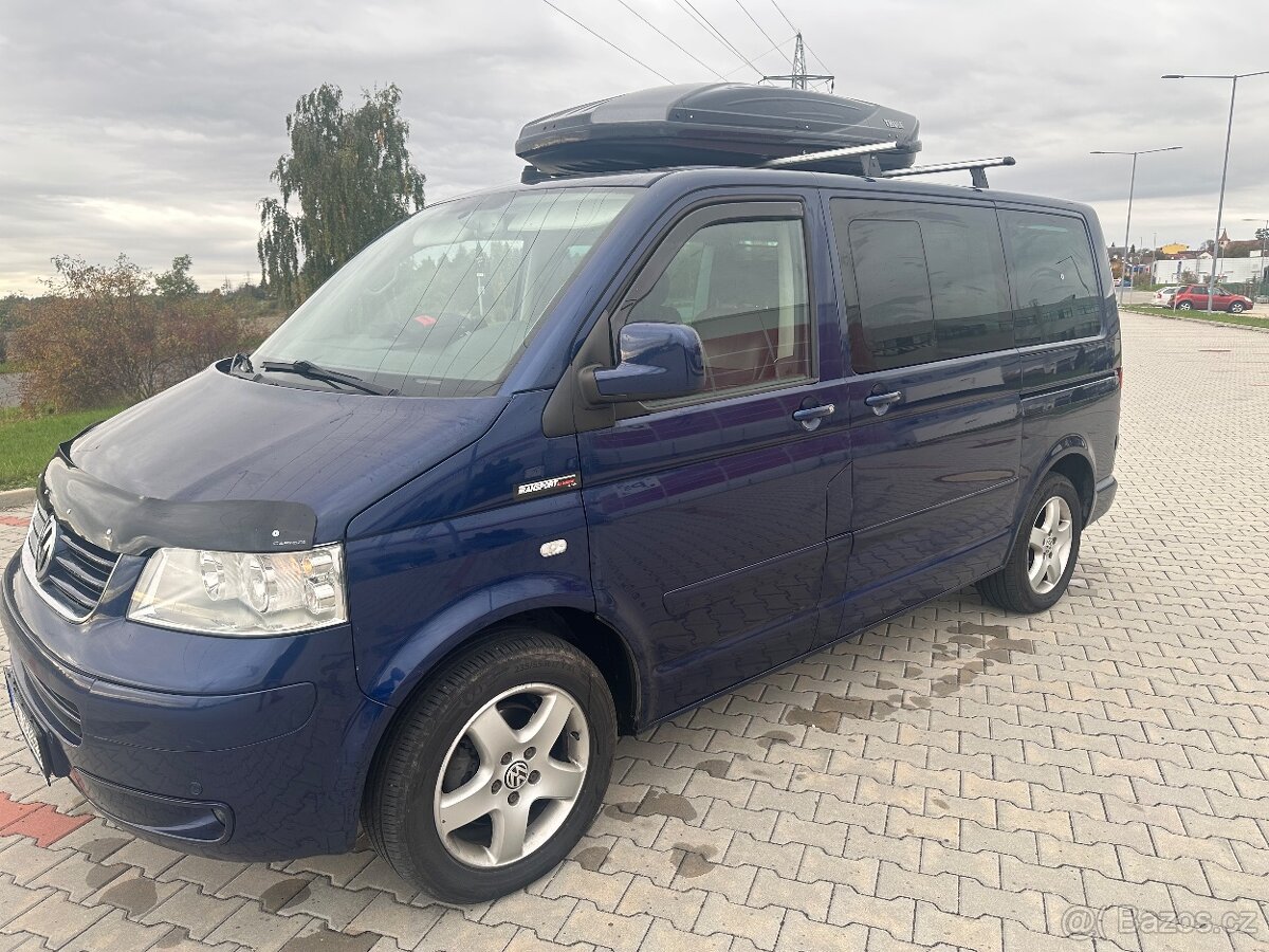 Volkswagen Multivan Highline 128kW 4X4 - 2