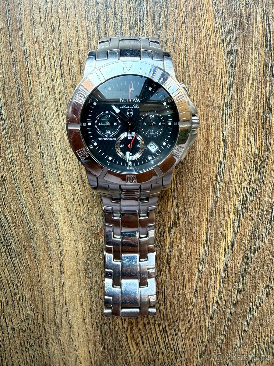 Hodinky Bulova - 2