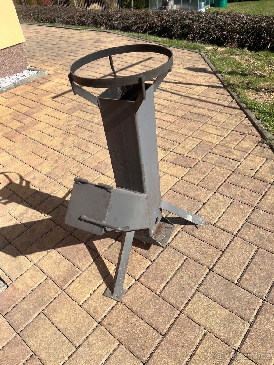 Nabízím turbo kamna - 2