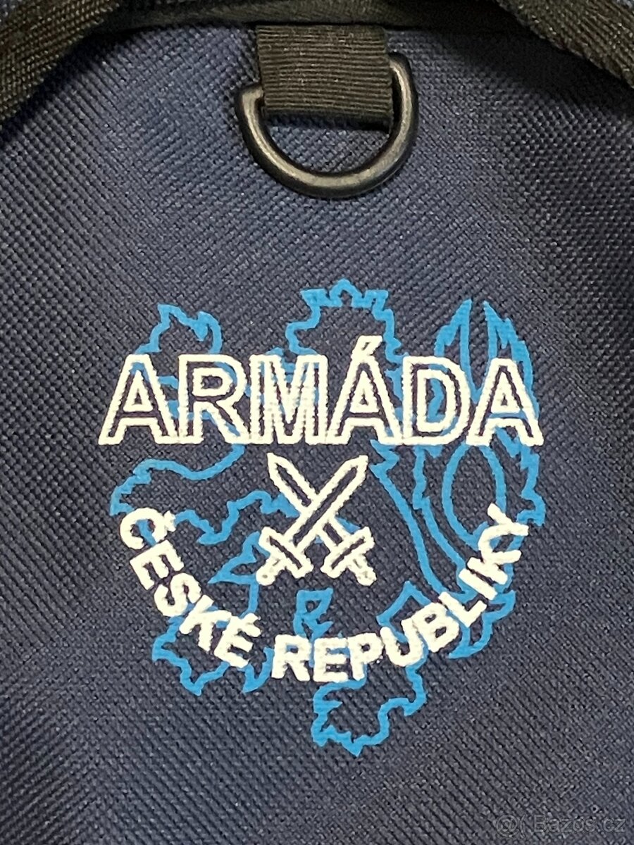 Vojenský sportovní batoh. - 2