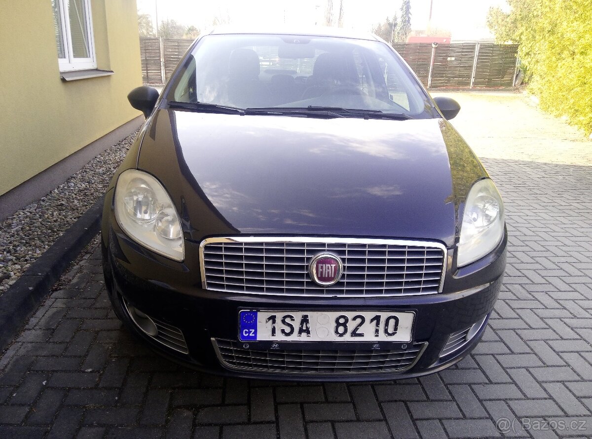 Fiat Linea, 1.4i 57kW KLIMA / LPG - 2