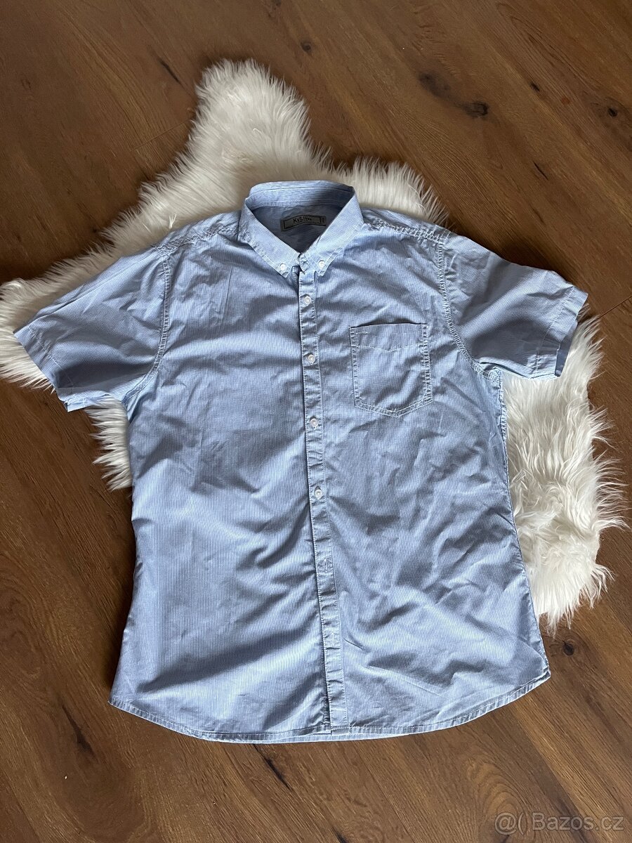 Košile s krátkým rukávem - 2